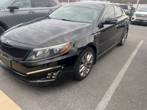 Used 2015 Kia Optima SX image 2