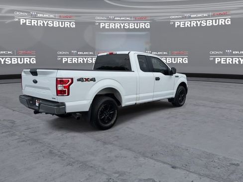 Used 2019 Ford F150 XLT AWD/4WD image 8