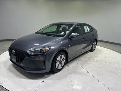Used 2018 Hyundai Ioniq Blue