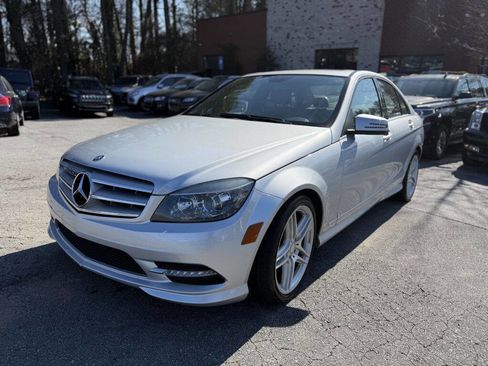 Used 2011 Mercedes-Benz C 300 Sedan w/ Premium 1 Pkg image 1