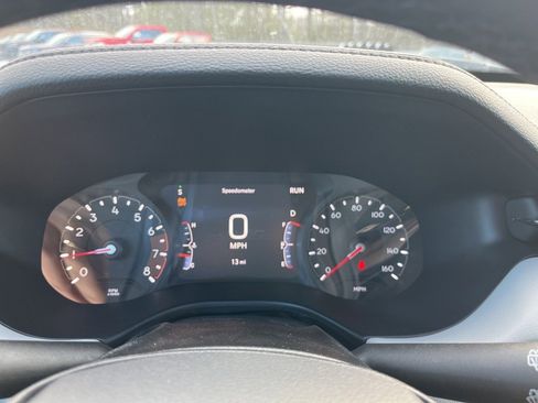 New 2026 Jeep Compass Limited image 21