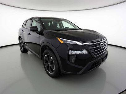 Used 2025 Nissan Rogue SV