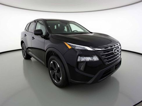 Used 2025 Nissan Rogue SV FWD image 1