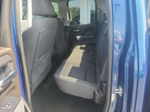 Used 2017 Chevrolet Silverado 1500 LT w/ All Star Edition AWD/4WD image 15