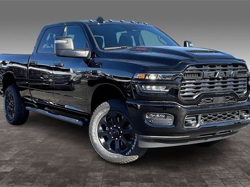 New 2026 RAM 2500 Tradesman image 2