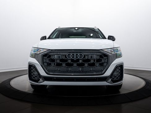 New 2026 Audi SQ8 Prestige image 25