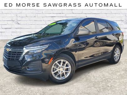 Certified 2024 Chevrolet Equinox LS w/ LS Convenience Package