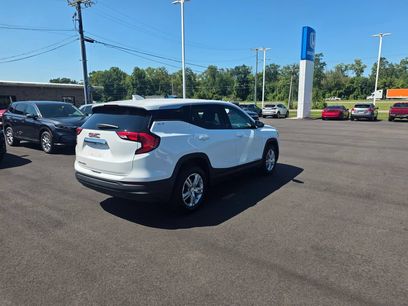 Used 2018 GMC Terrain SLE