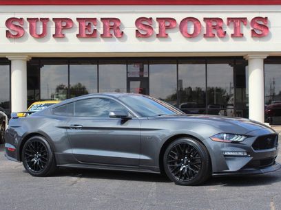 Used 2019 Ford Mustang GT Premium w/ GT Performance Package