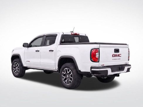 Certified 2021 GMC Canyon AT4 w/ Trailering Package AWD/4WD image 38