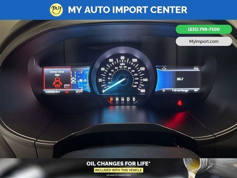 Used 2024 Ford Edge SEL image 18