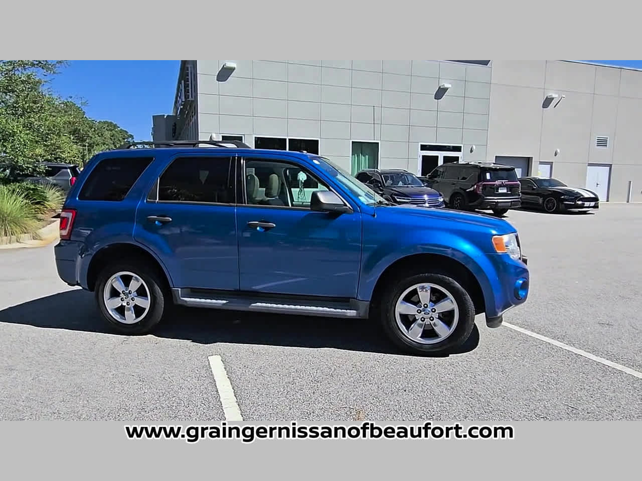 Used 2012 Ford Escape XLT FWD image 35