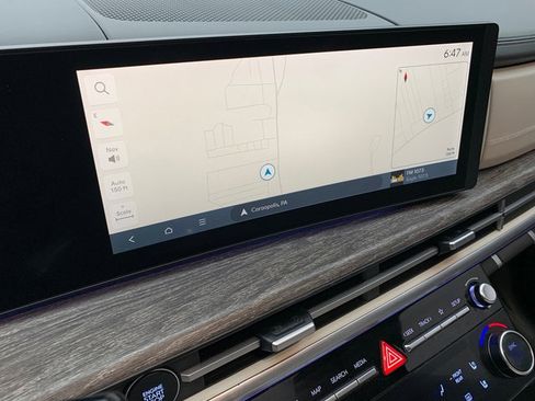 Used 2024 Hyundai Santa Fe Calligraphy image 30