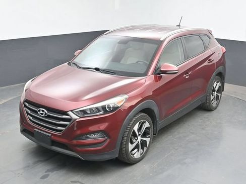 Used 2016 Hyundai Tucson Sport AWD/4WD image 15