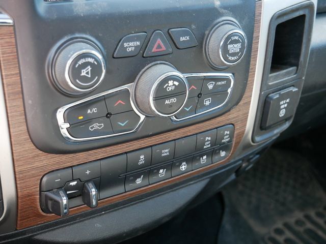 Used 2018 RAM 1500 Laramie w/ Convenience Group AWD/4WD image 22