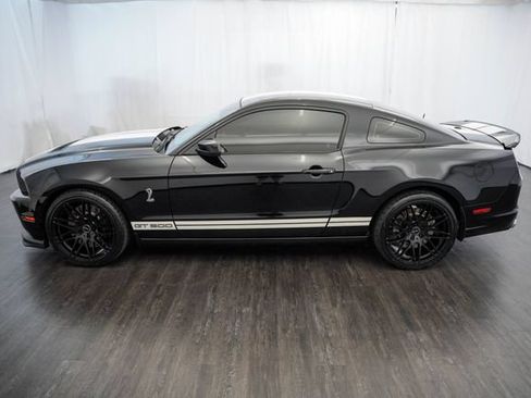 Used 2014 Ford Mustang Shelby GT500 w/ Equipment Group 821A RWD image 7