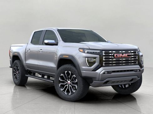 New 2026 GMC Canyon Denali AWD/4WD image 1
