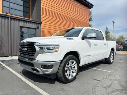 Used 2020 RAM 1500 Limited