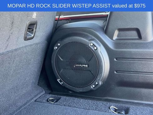 Used 2021 Jeep Wrangler Unlimited Rubicon image 10