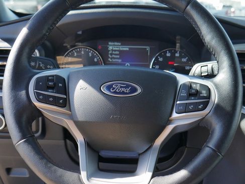 Used 2023 Ford Explorer XLT w/ Equipment Group 202A image 58