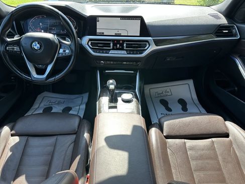 Used 2020 BMW 330i Sedan RWD image 8