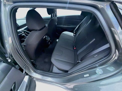 Certified 2026 Hyundai Elantra Sport FWD image 20