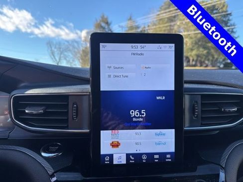 Certified 2023 Ford Explorer ST w/ Equipment Group 401A image 15