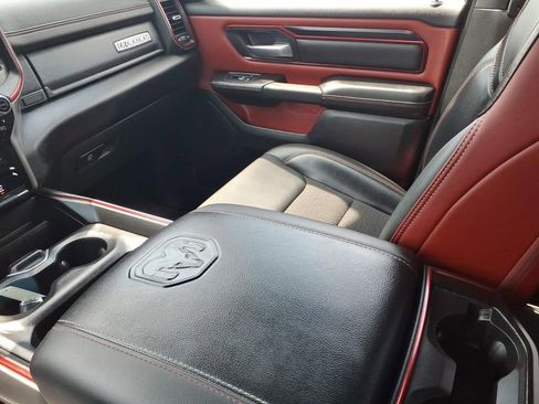 Used 2025 RAM 1500 Rebel w/ Rebel Level 1 Equipment Group image 12