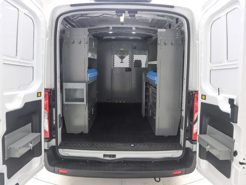 Used 2021 Ford Transit 250 Medium Roof RWD image 11
