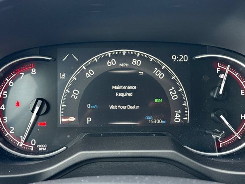 Certified 2025 Toyota RAV4 LE FWD image 40