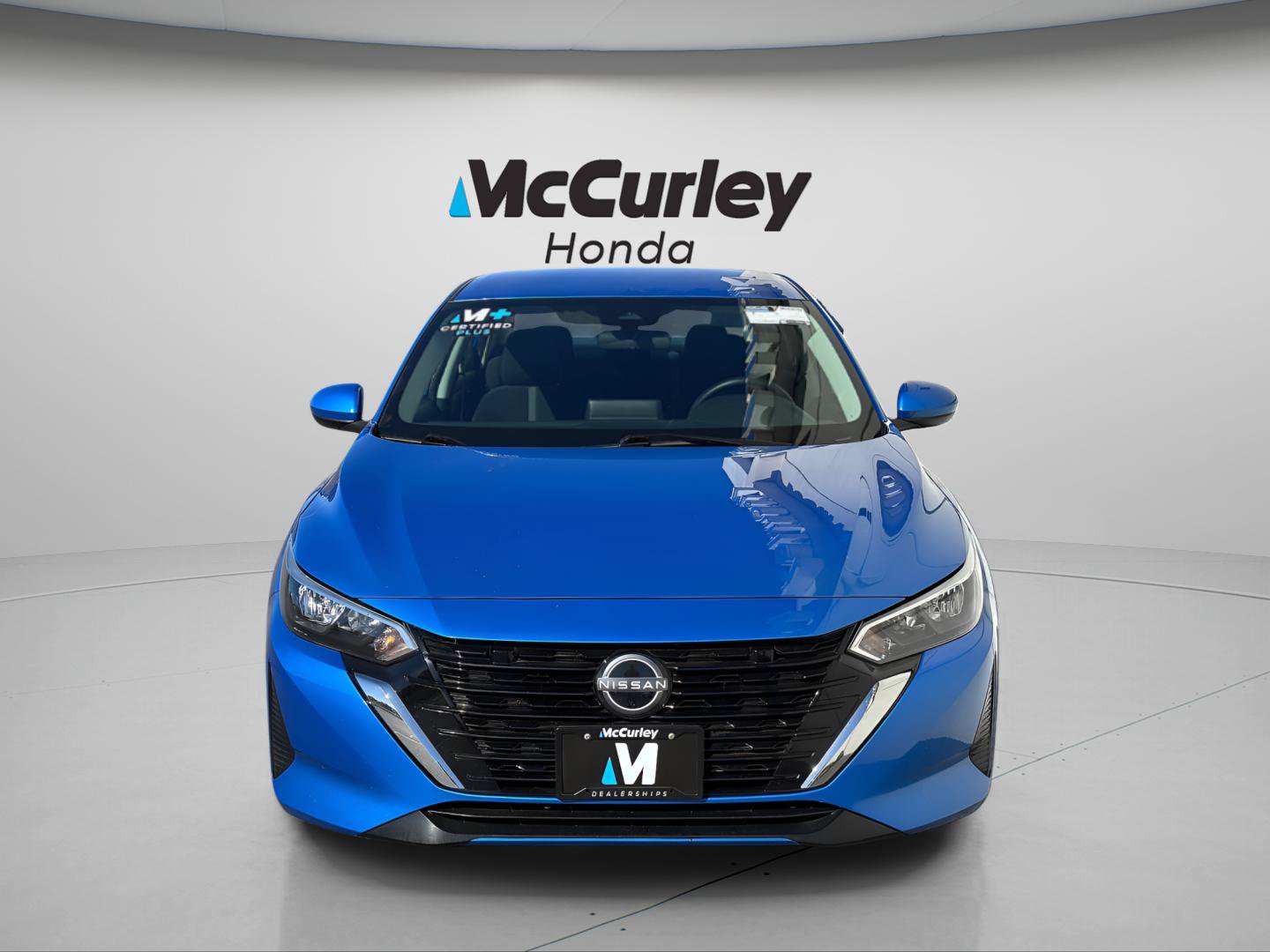 Used 2025 Nissan Sentra SV FWD image 8
