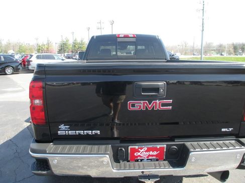 Used 2016 GMC Sierra 3500 SLT w/ Duramax Plus Package image 8