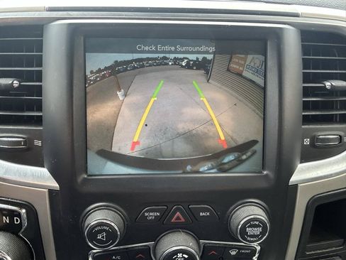 Used 2015 RAM 1500 Big Horn AWD/4WD image 22