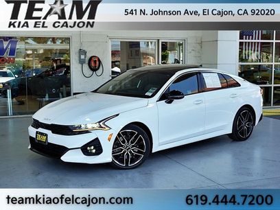 Certified 2022 Kia K5 GT