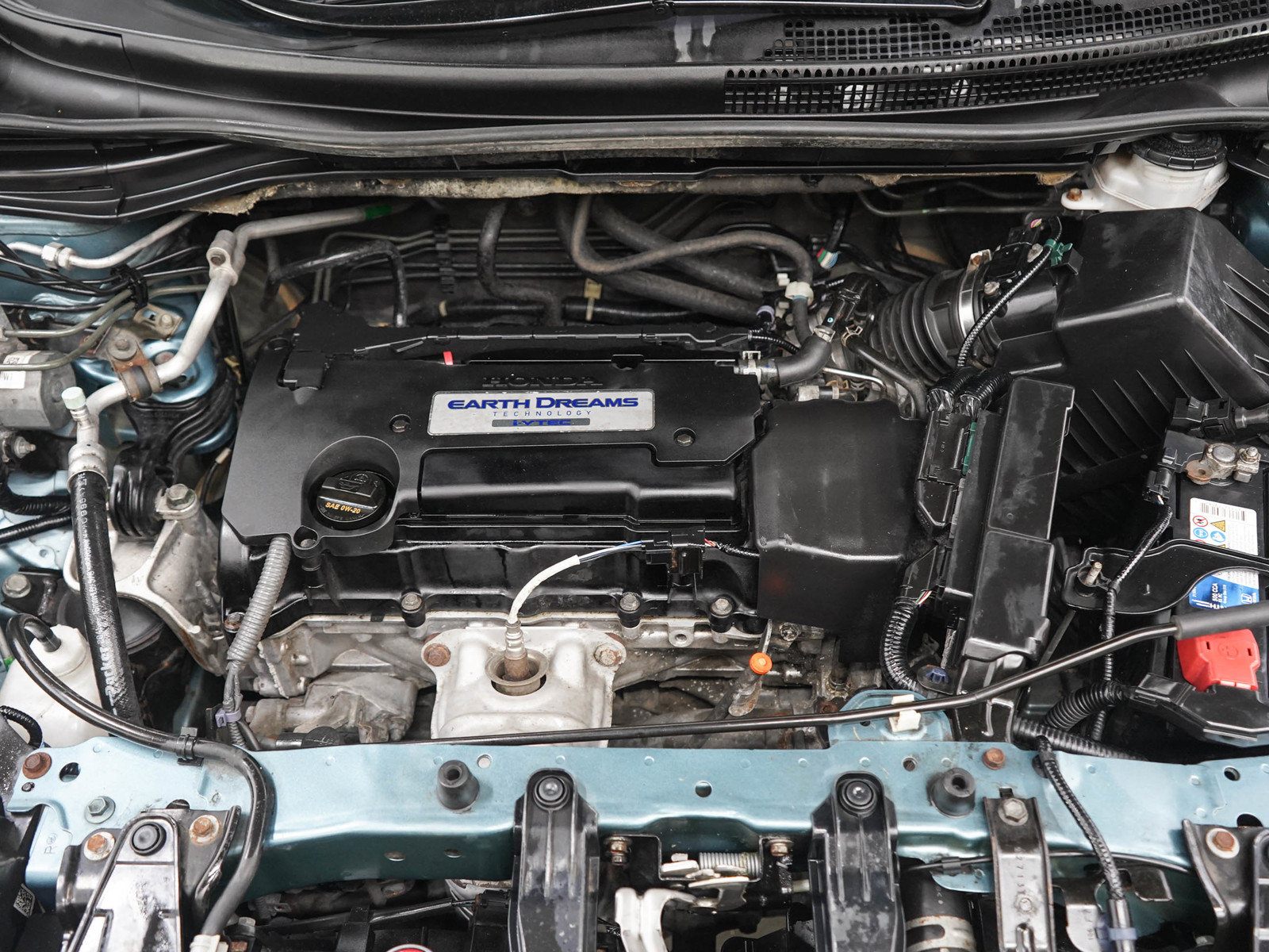 Used 2015 Honda CR-V EX image 29