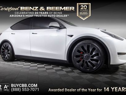Used 2023 Tesla Model Y Performance