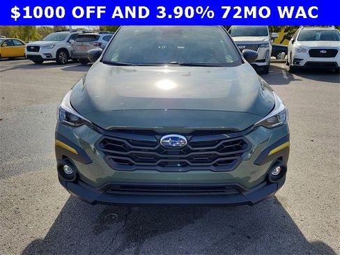 New 2026 Subaru Crosstrek 2.5i Sport image 10