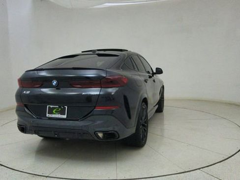 Used 2025 BMW X6 xDrive40i w/ Executive Package image 69