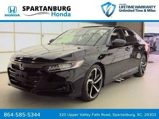 Used 2022 Honda Accord Sport video 1