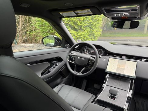 New 2026 Land Rover Range Rover Evoque S image 8