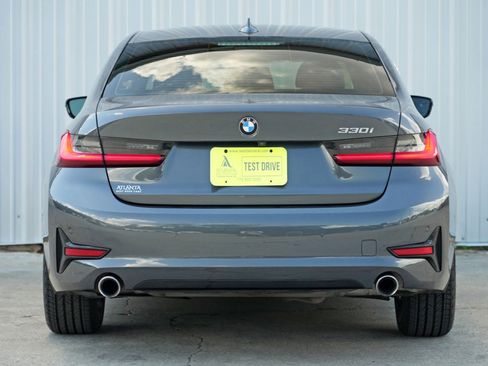 Used 2021 BMW 330i Sedan w/ Convenience Package image 10