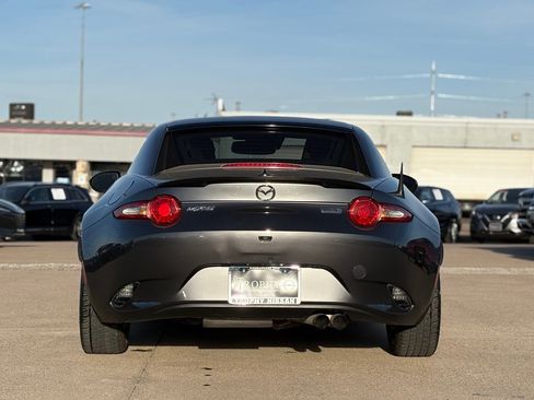 Used 2019 MAZDA MX-5 Miata RF Grand Touring image 7