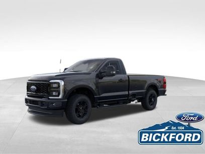 New 2026 Ford F250 XL w/ STX Appearance Package