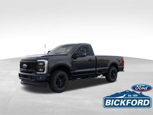 New 2026 Ford F250 XL w/ STX Appearance Package image 1