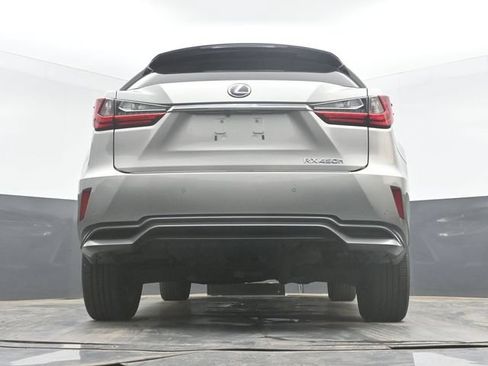 Used 2017 Lexus RX 450h AWD image 49
