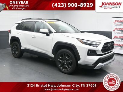 Used 2024 Toyota RAV4 Adventure