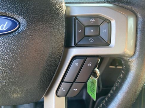 Used 2017 Ford F350 Lariat w/ FX4 Off-Road Package image 14