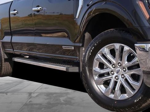 Used 2025 Ford F150 XLT w/ Equipment Group 302A MID AWD/4WD image 3