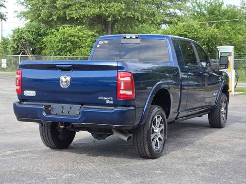 Used 2024 RAM 2500 Limited w/ Towing Technology Group AWD/4WD image 7
