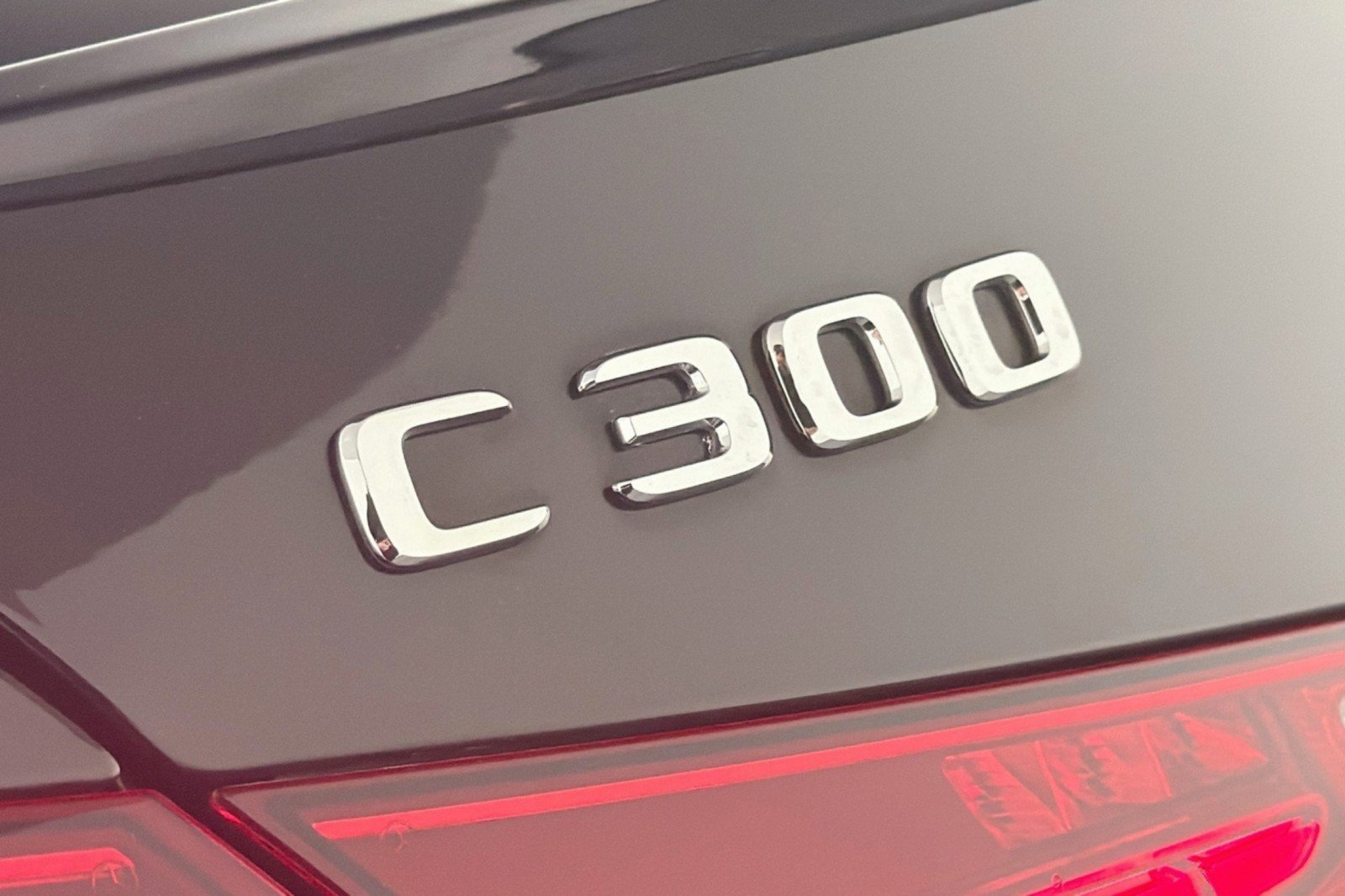 Certified 2024 Mercedes-Benz C 300 Sedan image 10